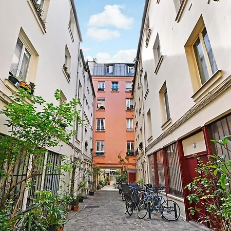 Appartamento Neuf Au Coeur De Parigi