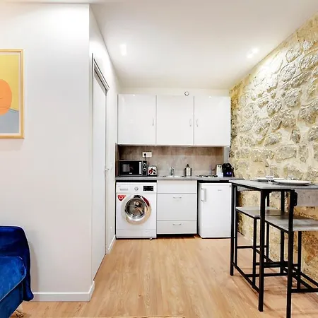 Neuf Au Coeur De Appartamento Parigi