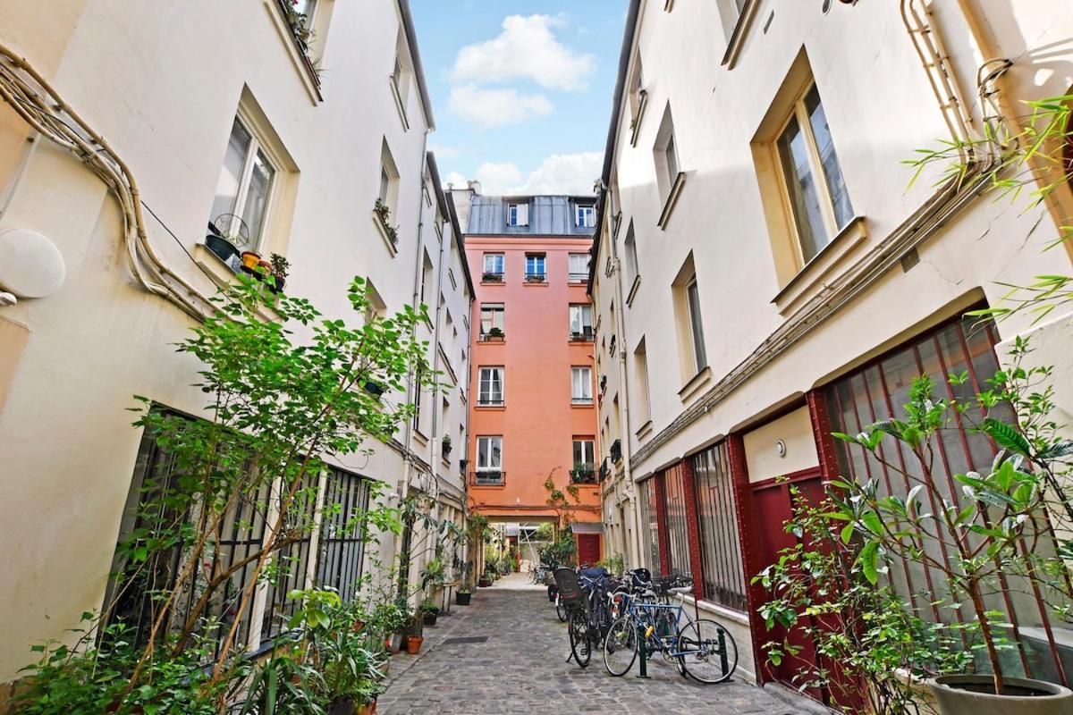 Appartamento Neuf Au Coeur De Parigi
